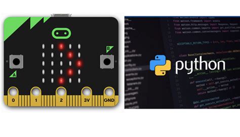 Micro:Bit and Python Course Bundle! | Code Breaker Academy