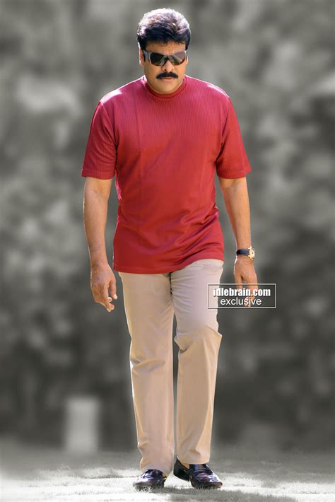 Chiranjeevi photo gallery - Telugu film actor