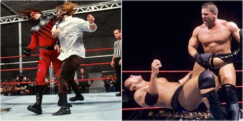 WWE: 10 Attitude Era Rivalries That We Completely Forgot About