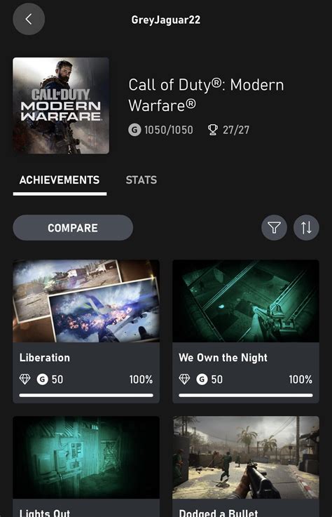 Got this last achievement on MW after nearly 3 years : r/xboxachievements