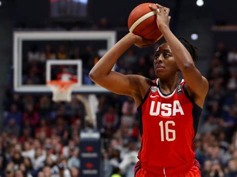 Team USA Basketball: Qualifying MVP Nneka Ogwumike Cut From Olympics - Business Insider