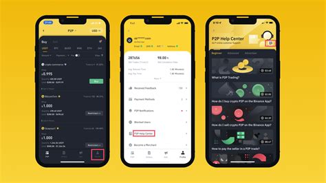 Your Guide to Smooth Transactions on Binance P2P | Binance Blog