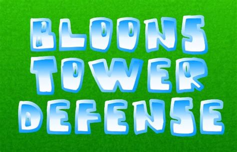 Bloons Tower Defense 2 - Play Bloons Tower Defense 2 at Friv EZ