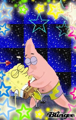 Spongebob & Patrick Love Picture #81502562 | Blingee.com