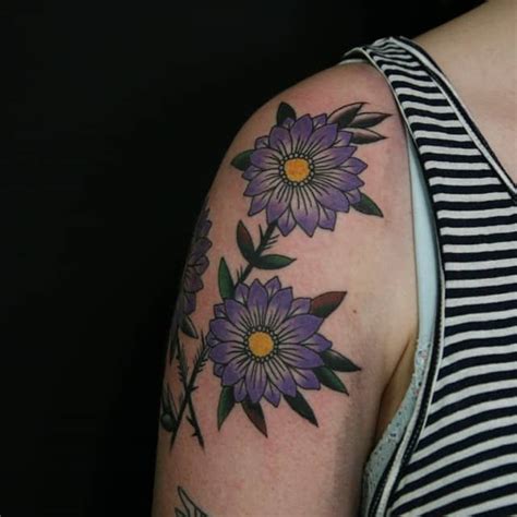 100 Amazing Daisy Tattoo Designs & Meanings