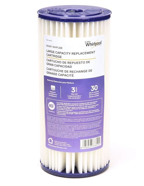 Best Replacement Water Filter 30 Micron - Your Home Life