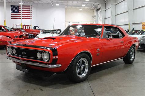 1967 Chevrolet Camaro | GR Auto Gallery