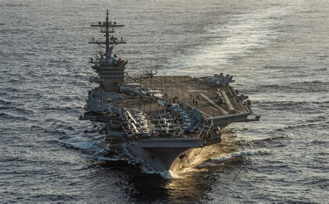 US Navy pressing toward major reorg that could strip Pacific Fleet of authorities