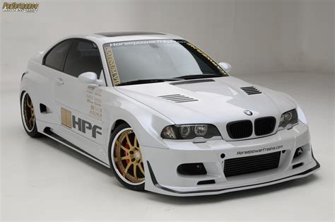 BMW E46 M3 TURBO BY HPF - BMW Photo (28155915) - Fanpop