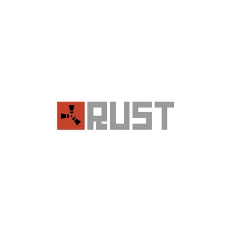 Rust Logo Vector - (.Ai .PNG .SVG .EPS Free Download)