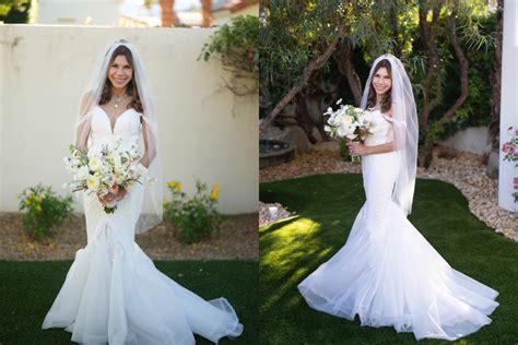 ‘The Golden Bachelor’: Teresa Nist Wears Badgley Mischka Wedding Dress to Marry Gerry Turner