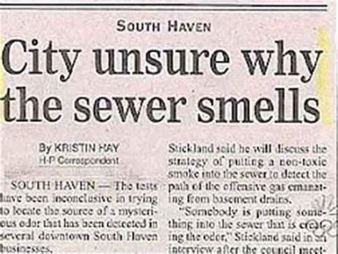 25 Funny News Headlines