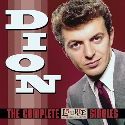 Favourite songs by Dion DiMucci? | Steve Hoffman Music Forums