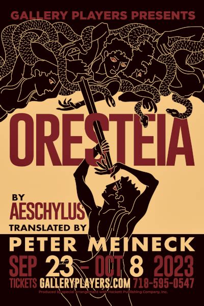 Oresteia – Gallery Players