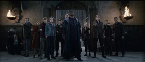 Harry Potter and the Deathly Hallows: Part 2 (2011)