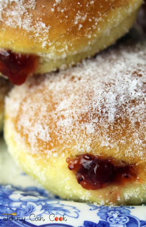 Best Recipe Polish Paczki | Jenny Can Cook