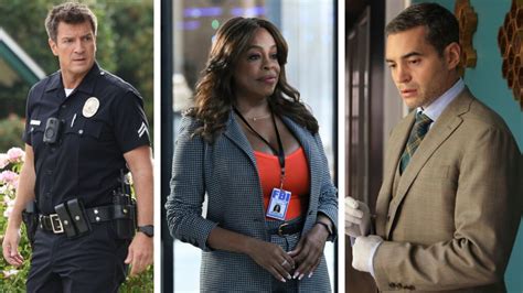 ABC Midseason 2023 Schedule: All-'Rookie' Night, 'Will Trent,' Milo ...