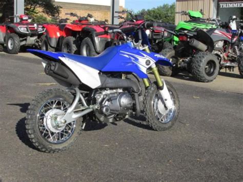 Buy 2007 Yamaha TTR50 Dirt Bike on 2040-motos