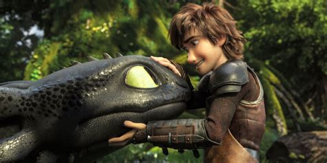 'How to Train Your Dragon' Live Action Movie In Development