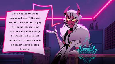 #verosika mayday en Tumblr in 2021 | Vivziepop hazbin hotel, The dreamers, Hotel art