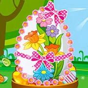 Play Easter Egg Decoration online For Free! - uFreeGames.Com