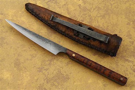 BladeGallery: Fine handmade custom knives, art knives, swords, daggers