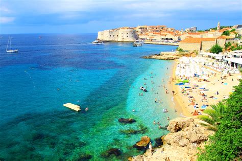 12 Best Beaches in Dubrovnik - Which Dubrovnik Beach is Right For You? - Go Guides