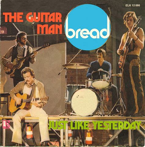 Reaganite Independent: TGIF Rock-n-Roll Oldies: Bread - 1972