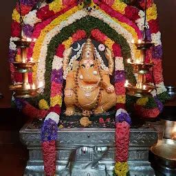 Sri Ganesh Temple - Hindu temple - Secunderabad - Telangana | Yappe.in