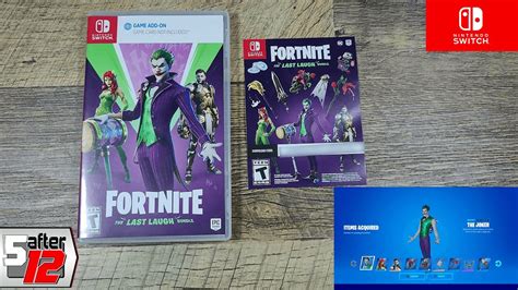 15 Best Images Fortnite Nintendo Switch Game Cartridge / 25 Best ...