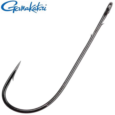 Gamakatsu Worm 36 Size 6/0 Fishing Hook Hooks Worm Hook Hooks: Amazon ...