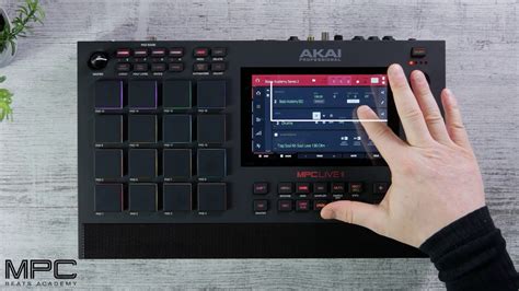 Akai Pro MPC live II | @Srbuyer | Flipboard