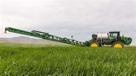 John Deere Introduces New 4-Series Sprayers | OEM Off-Highway