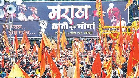 मराठा आंदोलनाचा विषय पुन्हा पेटणार, आता हे आहे कारण - Marathi News | Maratha Reservation andolan ...