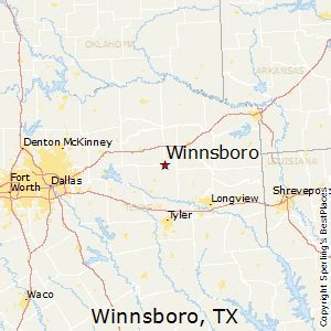 Winnsboro, TX