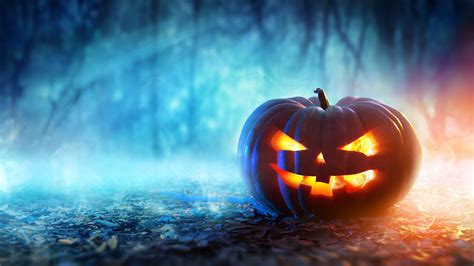 Scary Halloween 4K Wallpapers - Top Free Scary Halloween 4K Backgrounds - WallpaperAccess