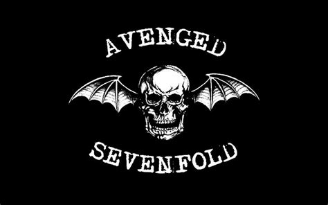 HD wallpaper: avenged, dark, heavy, metal, rock, sevenfold | Wallpaper Flare