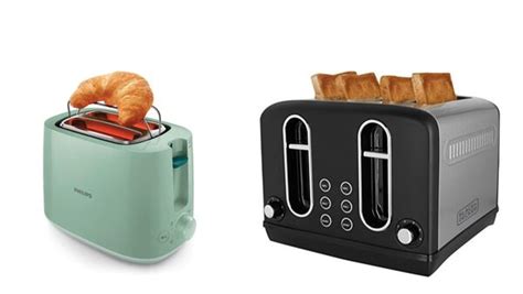 Bread Toasters: Top 8 picks for quick, crispy and perfect toasting | Mint