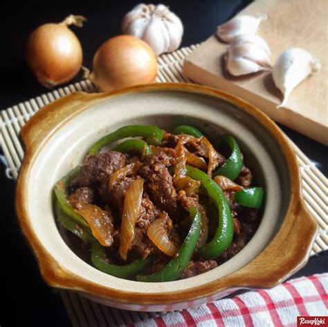 Beef Yakiniku Lezat dan Mudah ala Resto Jepang - Resep | ResepKoki