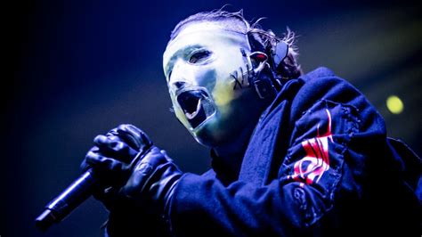 The Hidden Meaning Of Slipknot's Masks