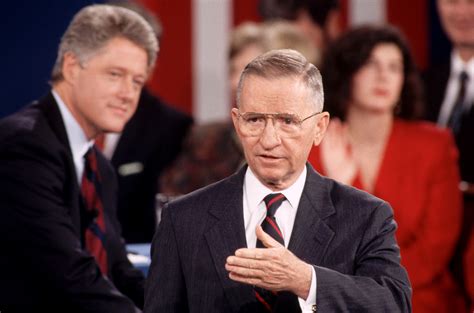 H. Ross Perot Dies at 89; Billionaire Ran for President Twice - Bloomberg