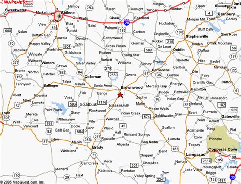 Printable Map Of Central Texas - Printable Maps Online