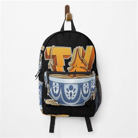 Thinknoodles Backpacks | Redbubble