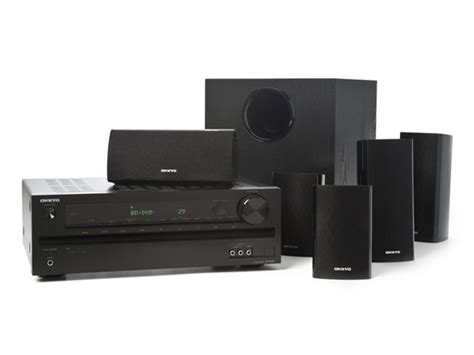 Onkyo 5.1CH 3D Ready Home Theater System