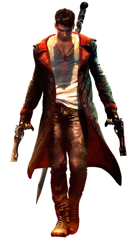 DmC: Devil May Cry - Dante by IvanCEs on deviantART | Devil may cry, Dante devil may cry, Marvel ...