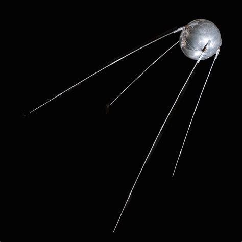 Sputnik 1 | On October 4, 1957, the Soviet Union successfull… | Flickr