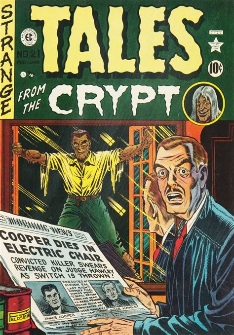 Tales From the Crypt Comics Values - GoCollect (tales-from-the-crypt )