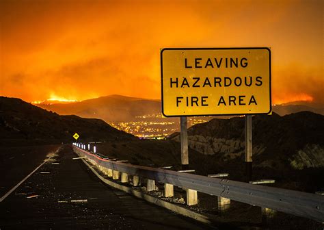 Fire on the Mountain: Balancing the Risks and Rewards of Wildfire ...