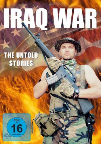 Amazon.com: Iraq War - the Untold Stories [DVD] : Iraq War: Movies & TV