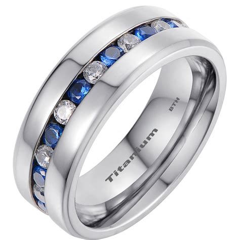 Titanium Mens Wedding Rings For Sale | NAR Media Kit